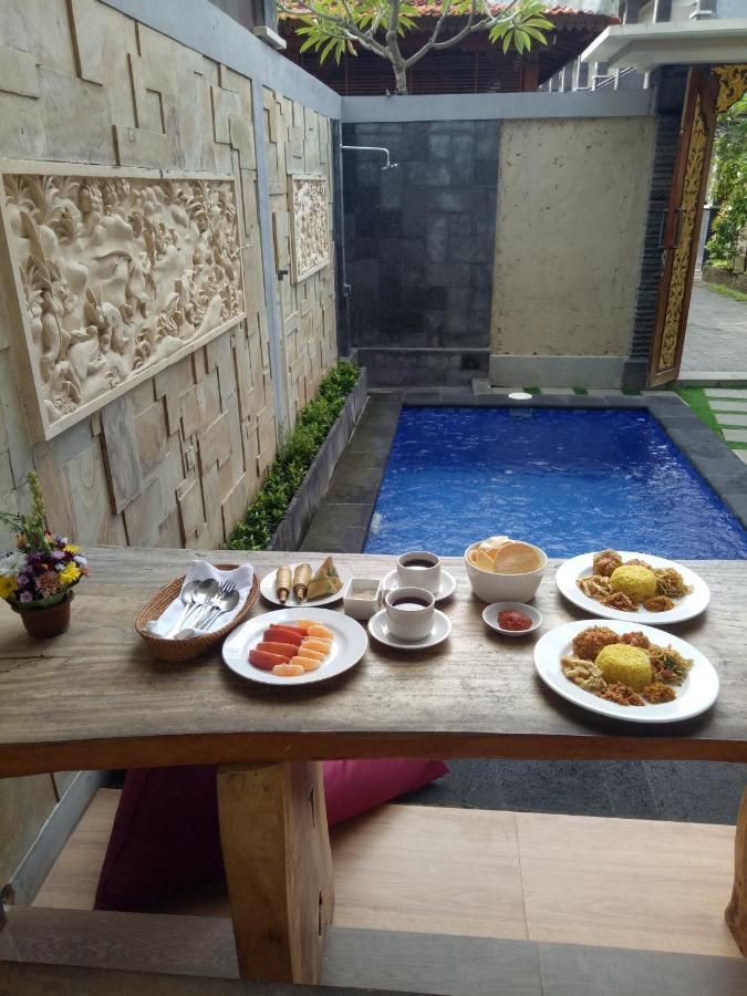 The Surya Kuta Villa Kuta Lombok Exterior foto