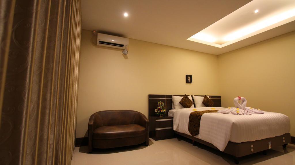 The Surya Kuta Villa Kuta Lombok Exterior foto