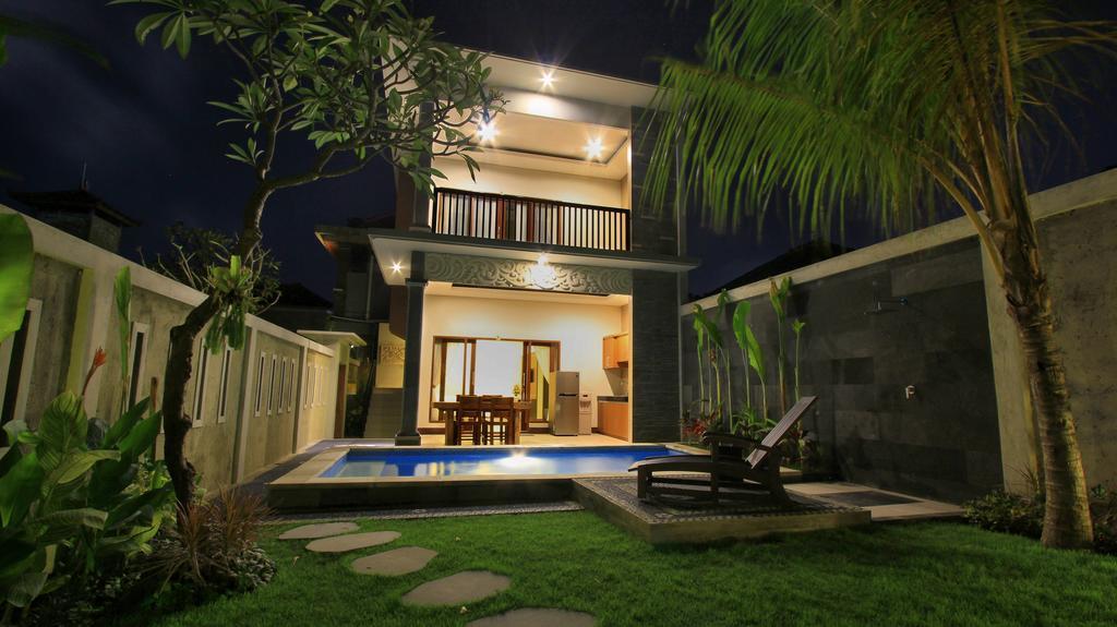 The Surya Kuta Villa Kuta Lombok Exterior foto