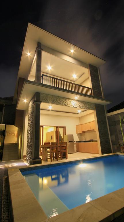 The Surya Kuta Villa Kuta Lombok Exterior foto