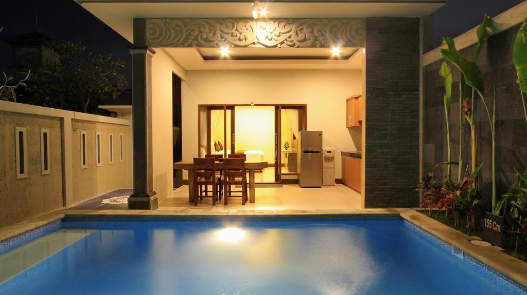 The Surya Kuta Villa Kuta Lombok Exterior foto