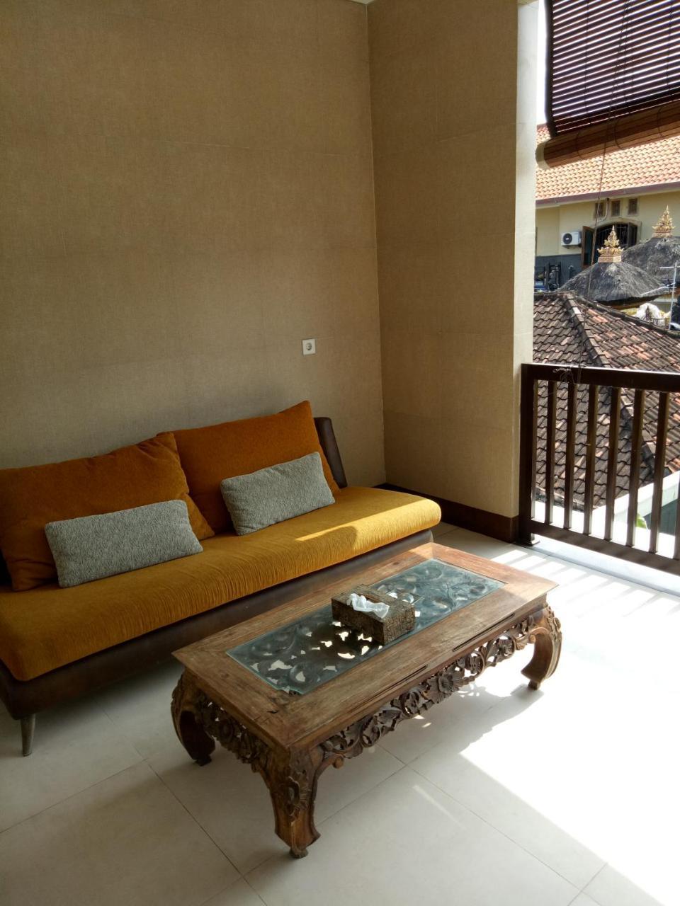 The Surya Kuta Villa Kuta Lombok Exterior foto